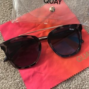 Quay sunglasses